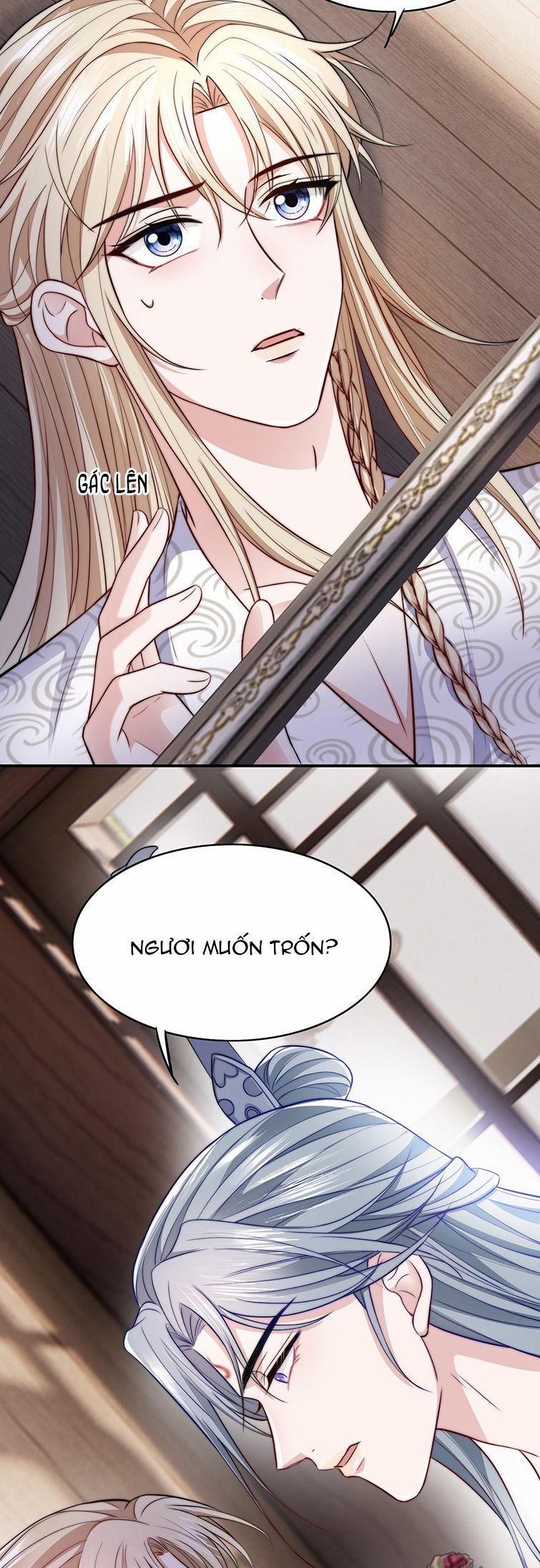 Đại Pháp Tẩy Trắng Của Phản Diện 44 trang 18