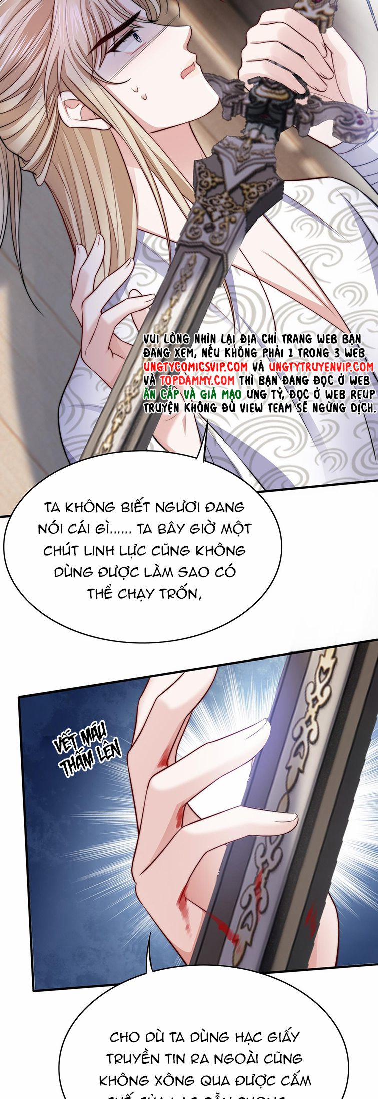 Đại Pháp Tẩy Trắng Của Phản Diện 44 trang 19