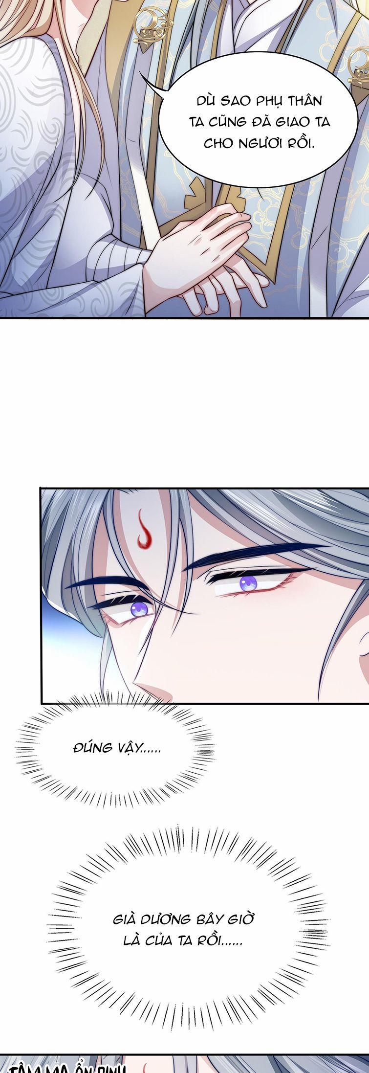 Đại Pháp Tẩy Trắng Của Phản Diện 44 trang 22