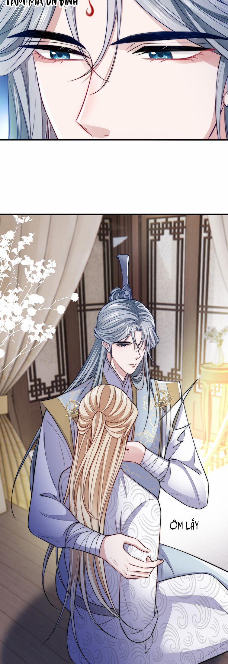 Đại Pháp Tẩy Trắng Của Phản Diện 44 trang 23