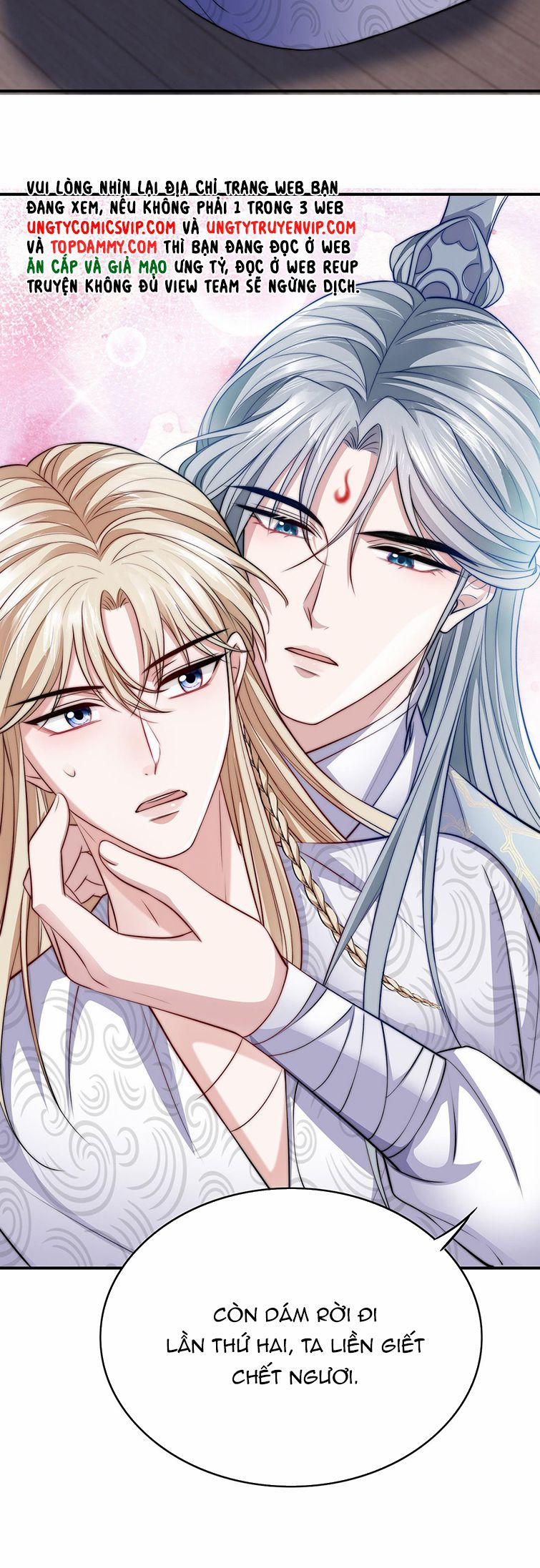 Đại Pháp Tẩy Trắng Của Phản Diện 44 trang 24