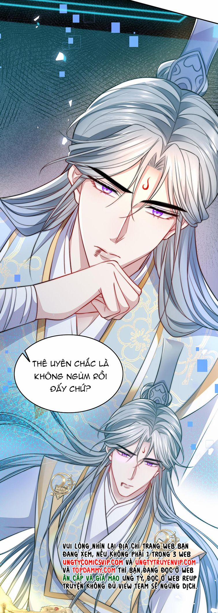 Đại Pháp Tẩy Trắng Của Phản Diện 44 trang 8