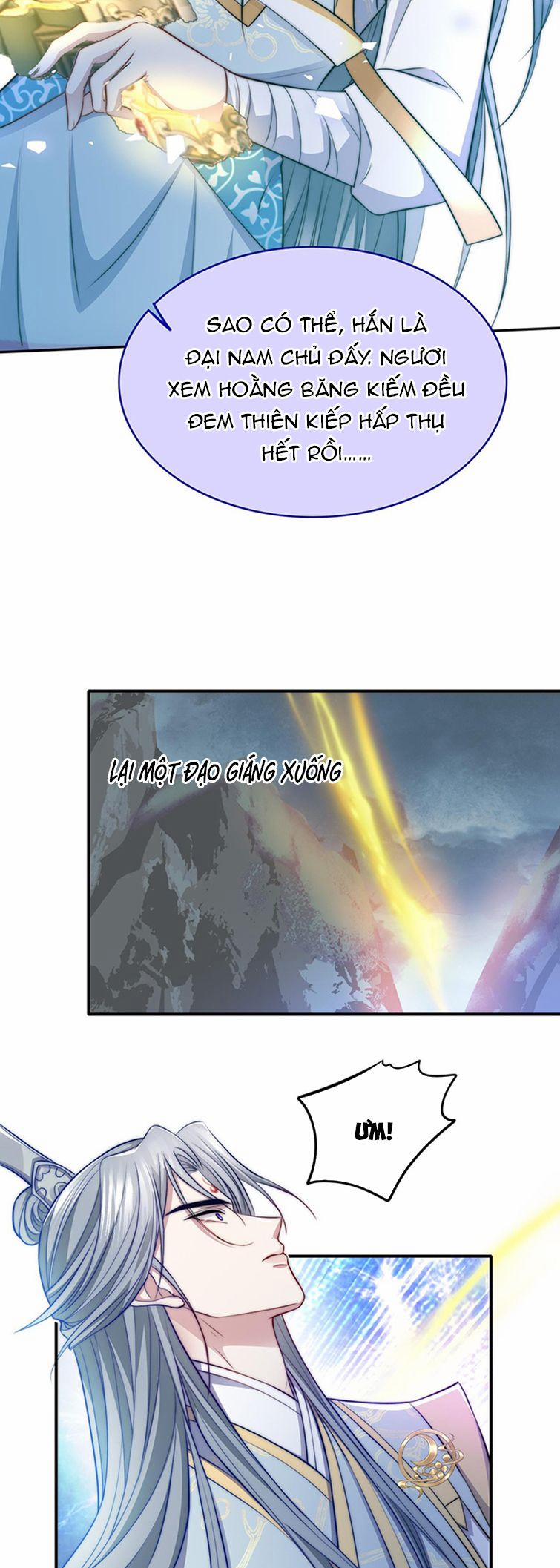 Đại Pháp Tẩy Trắng Của Phản Diện 44 trang 9