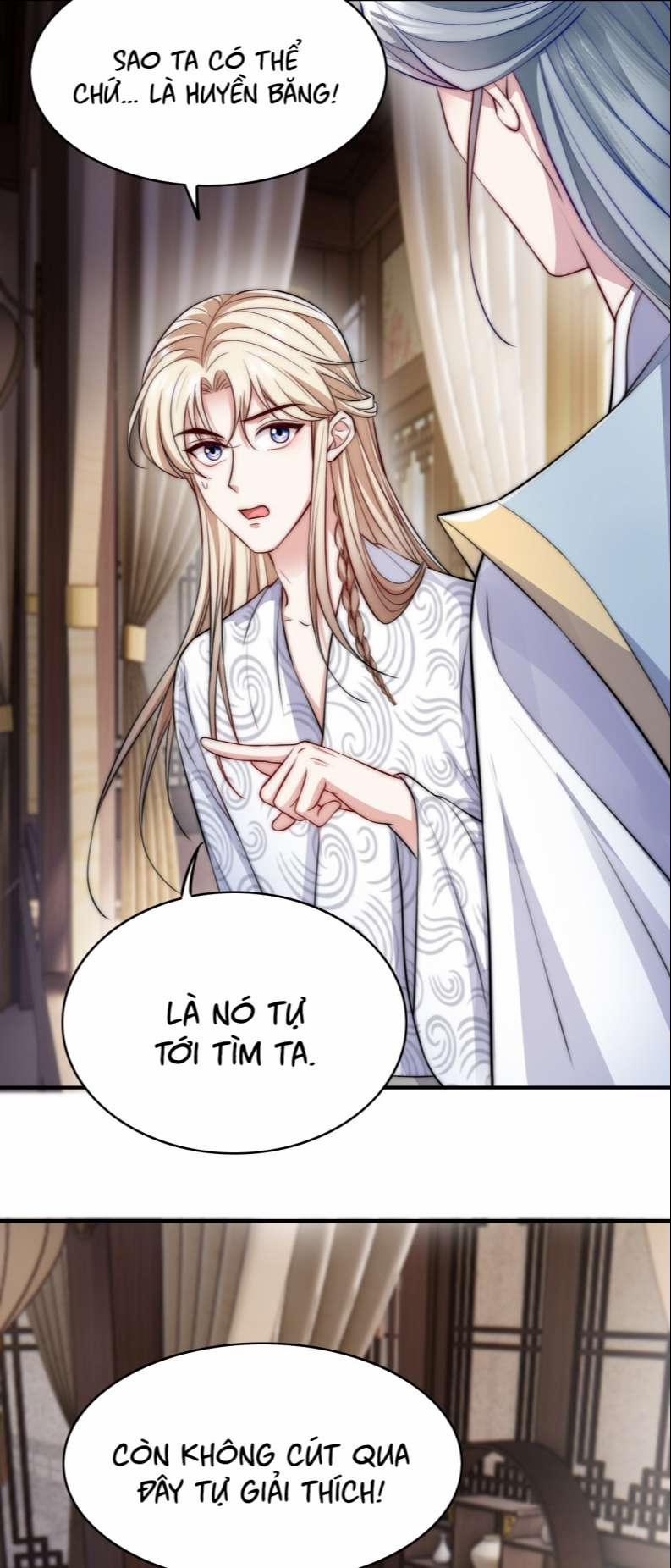 Đại Pháp Tẩy Trắng Của Phản Diện 45 trang 1