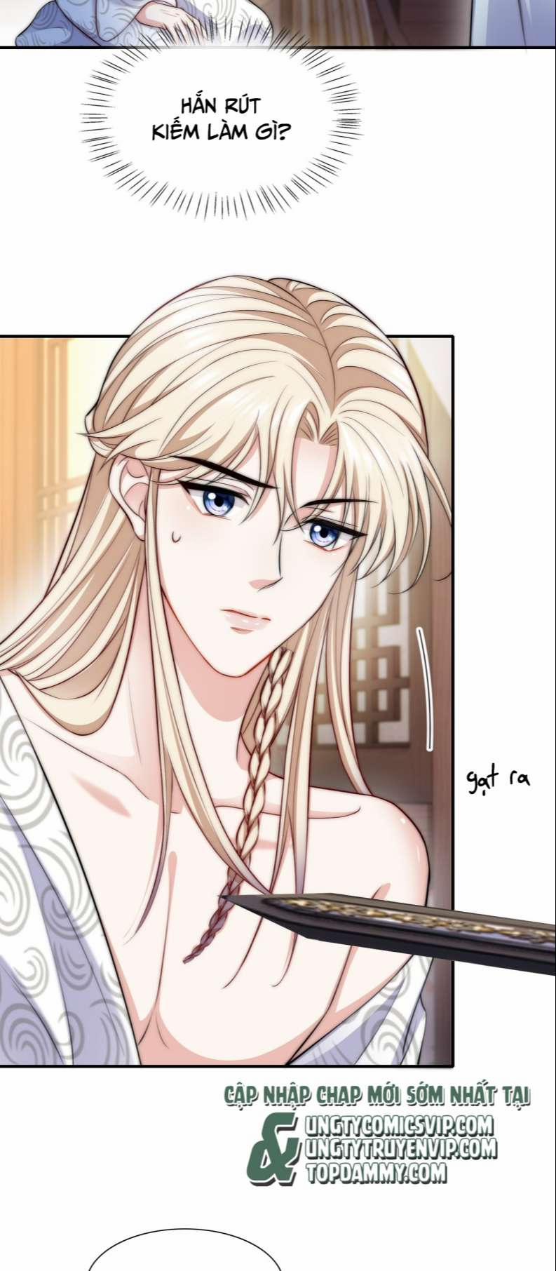 Đại Pháp Tẩy Trắng Của Phản Diện 45 trang 10