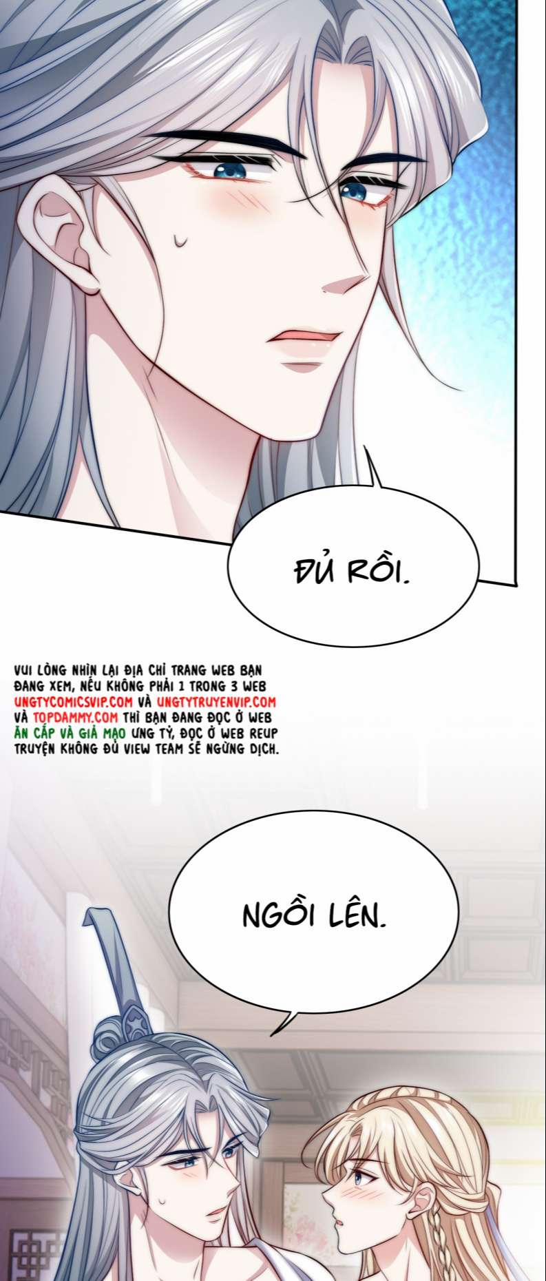 Đại Pháp Tẩy Trắng Của Phản Diện 45 trang 17