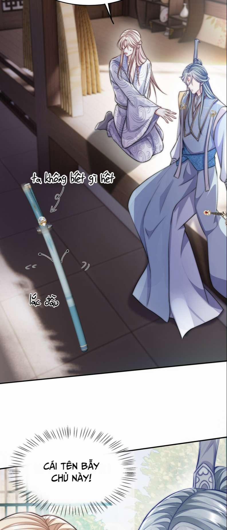 Đại Pháp Tẩy Trắng Của Phản Diện 45 trang 2