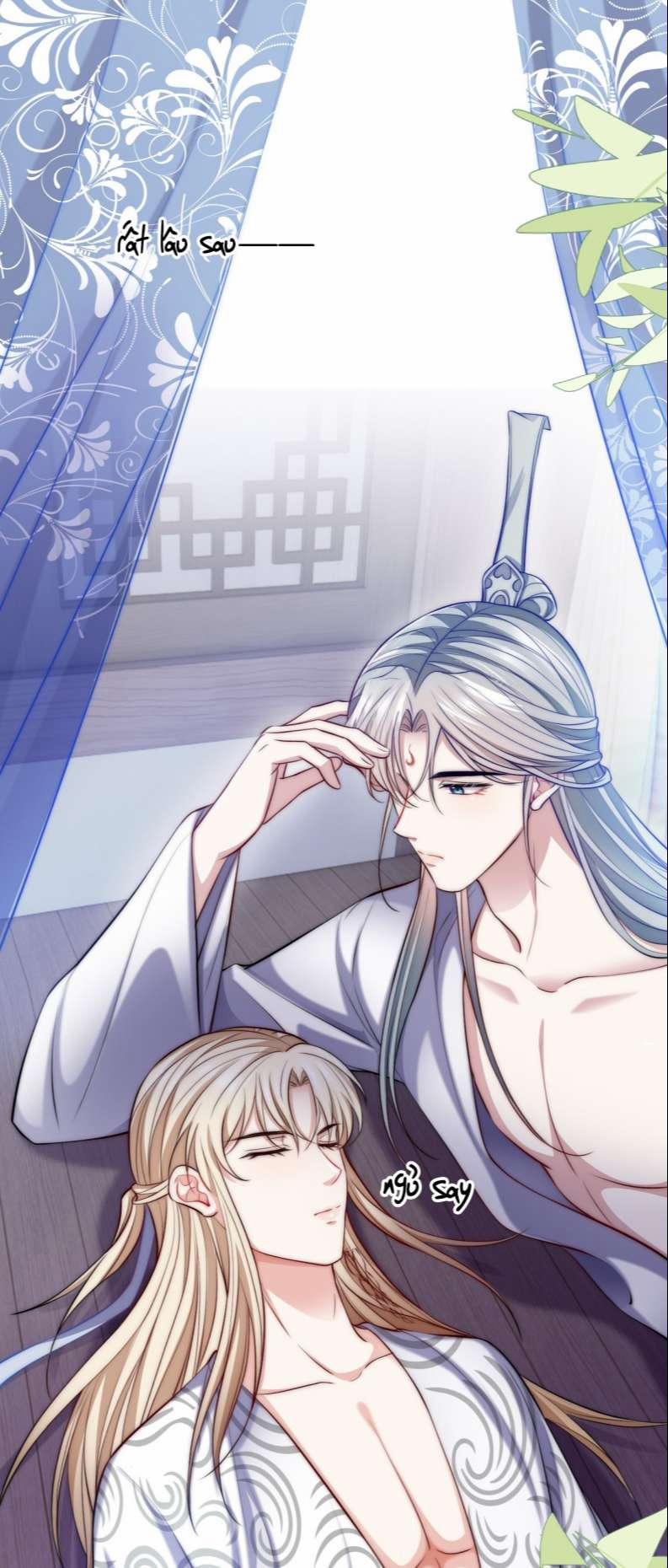 Đại Pháp Tẩy Trắng Của Phản Diện 45 trang 21