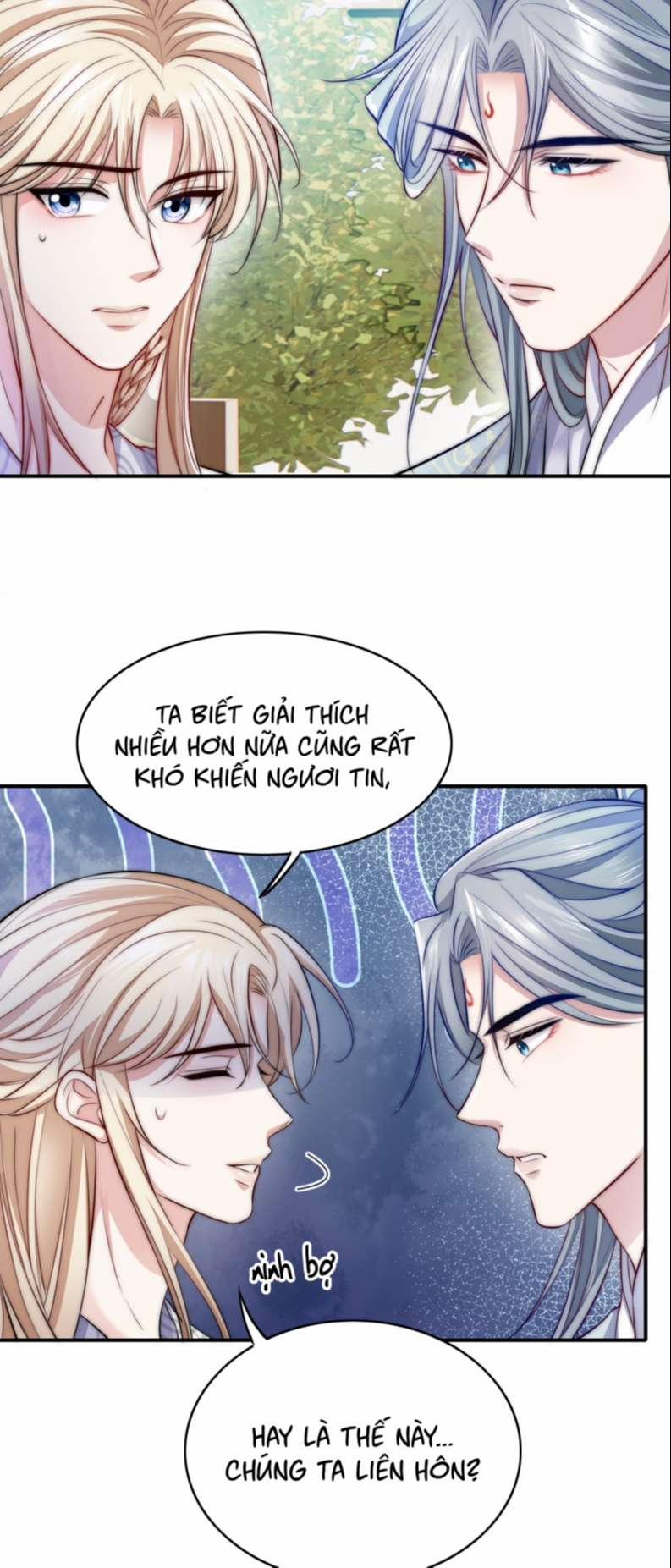 Đại Pháp Tẩy Trắng Của Phản Diện 45 trang 3