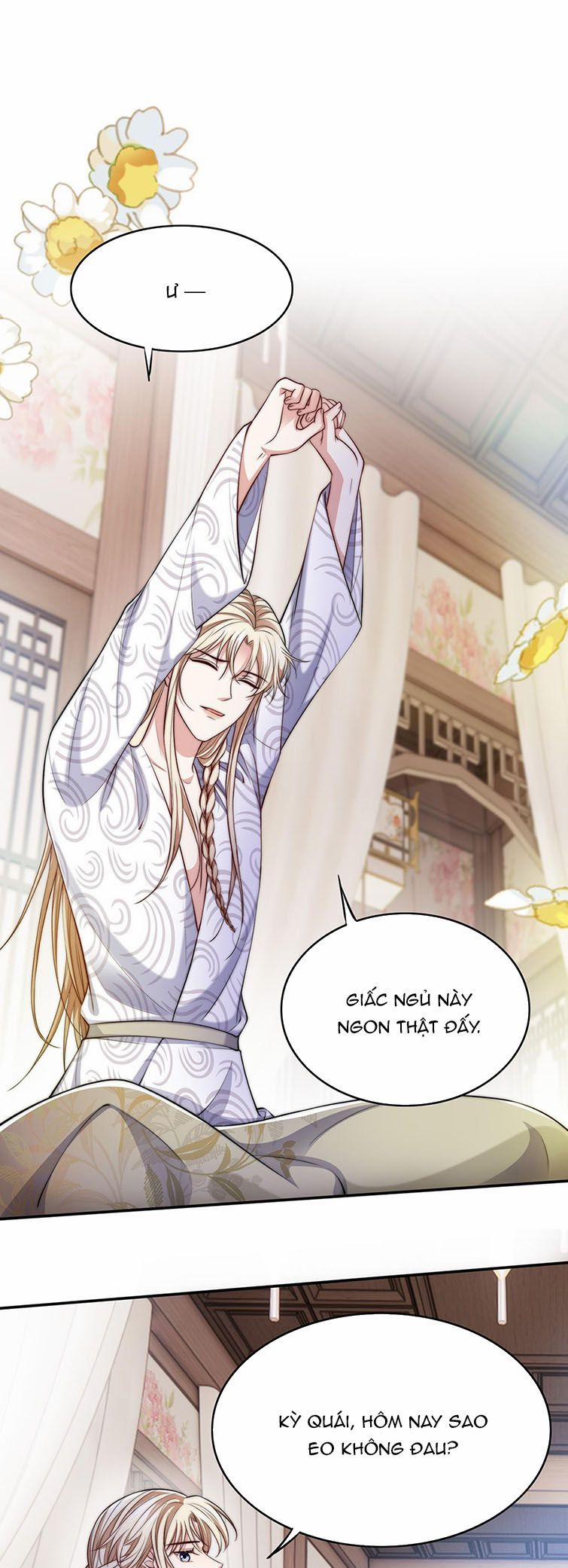 Đại Pháp Tẩy Trắng Của Phản Diện 46 trang 1