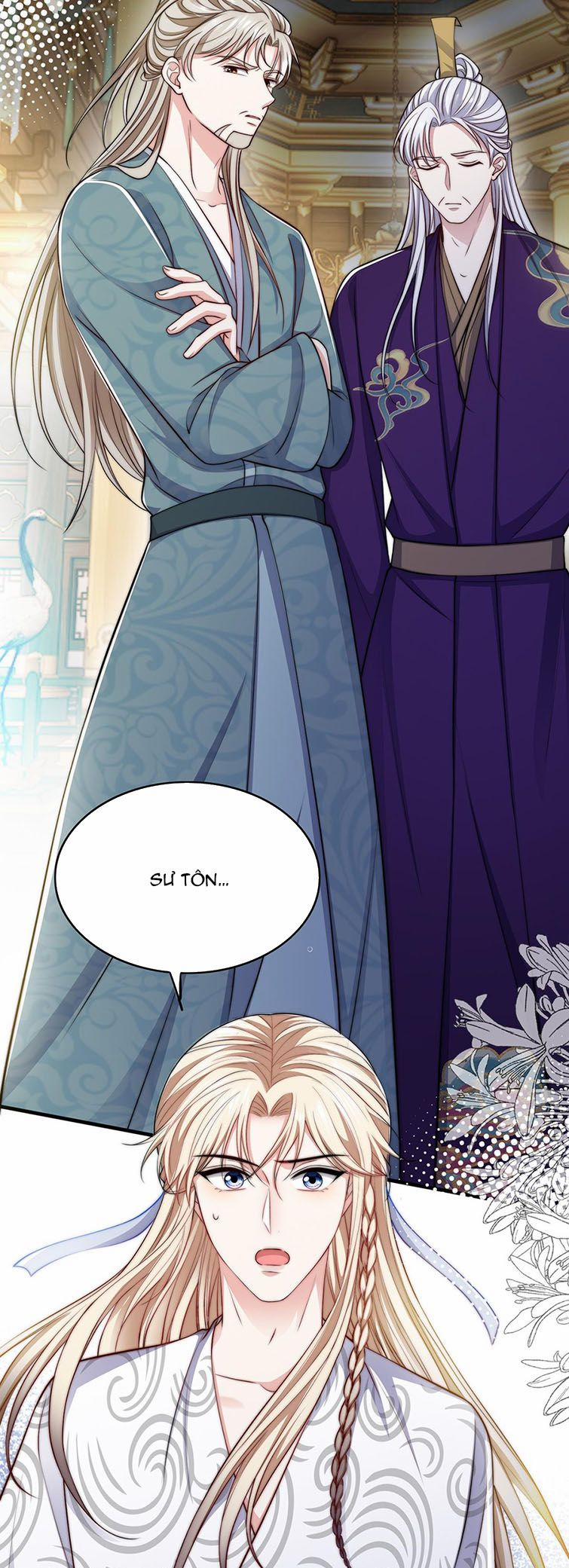 Đại Pháp Tẩy Trắng Của Phản Diện 46 trang 11