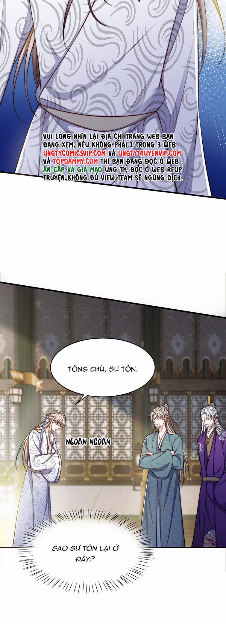 Đại Pháp Tẩy Trắng Của Phản Diện 46 trang 12