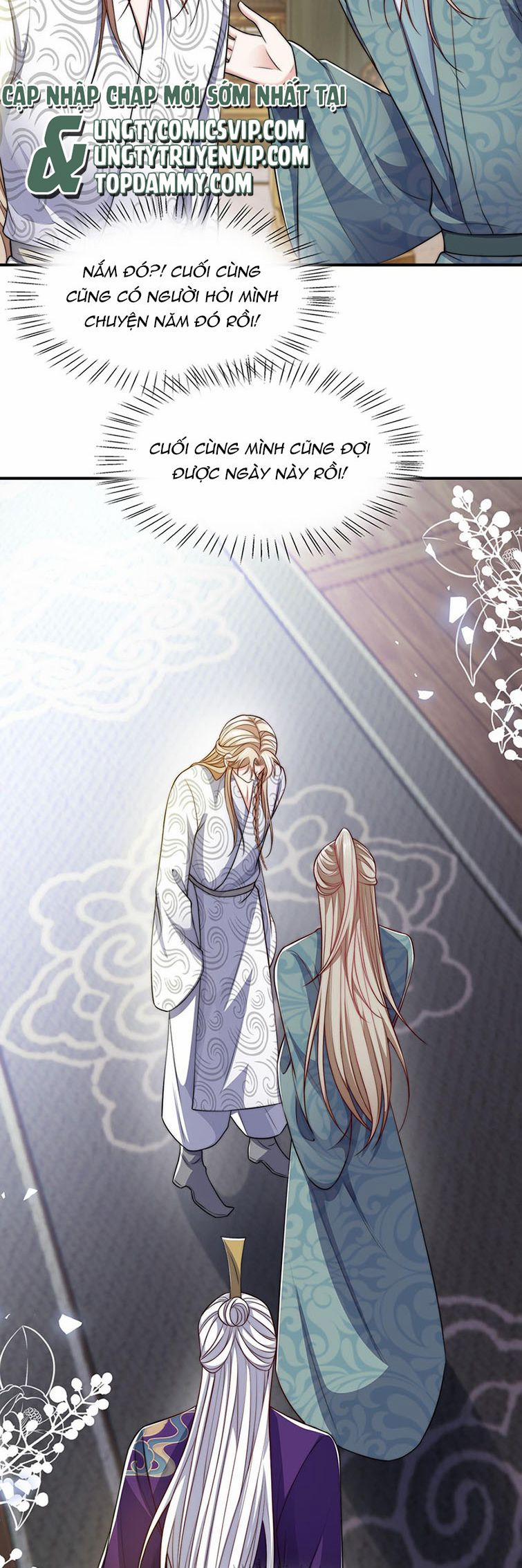 Đại Pháp Tẩy Trắng Của Phản Diện 46 trang 14