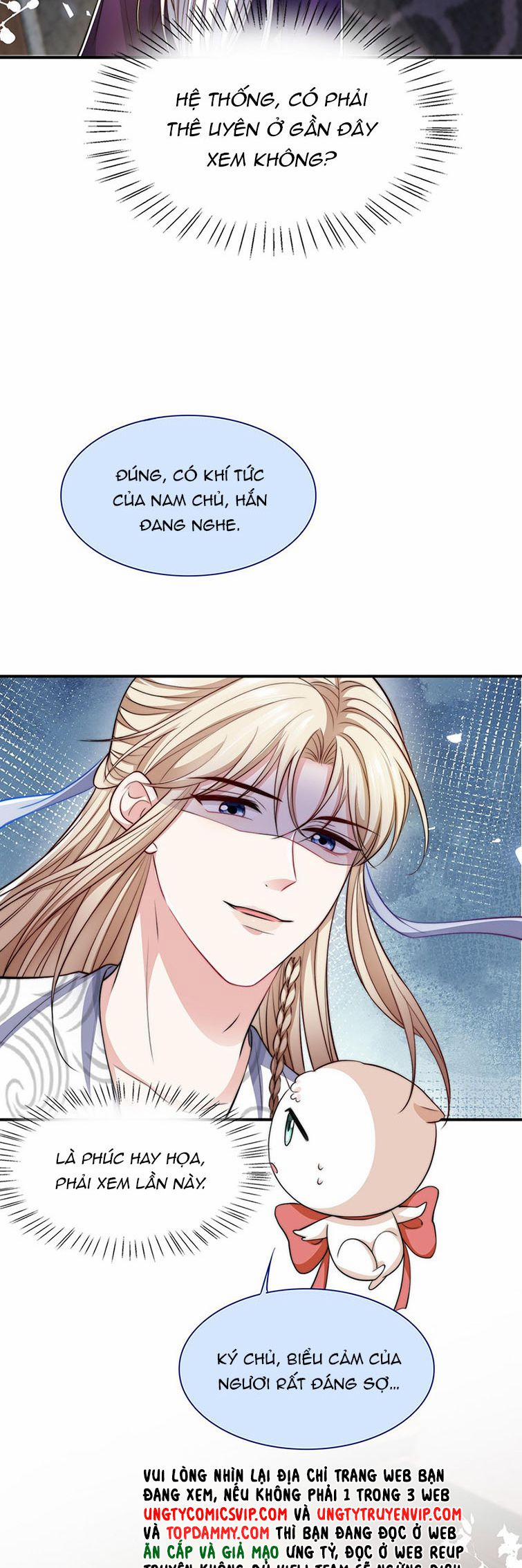 Đại Pháp Tẩy Trắng Của Phản Diện 46 trang 15