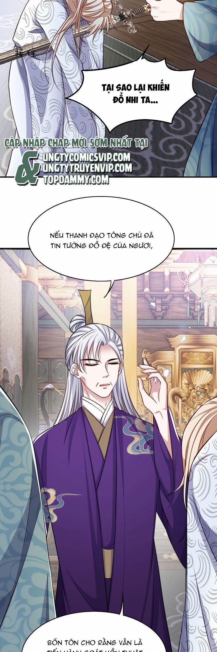 Đại Pháp Tẩy Trắng Của Phản Diện 46 trang 18