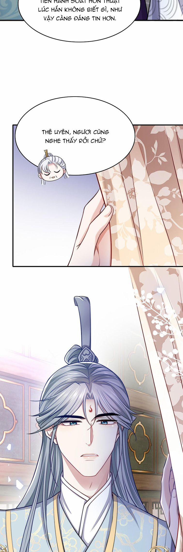 Đại Pháp Tẩy Trắng Của Phản Diện 46 trang 19