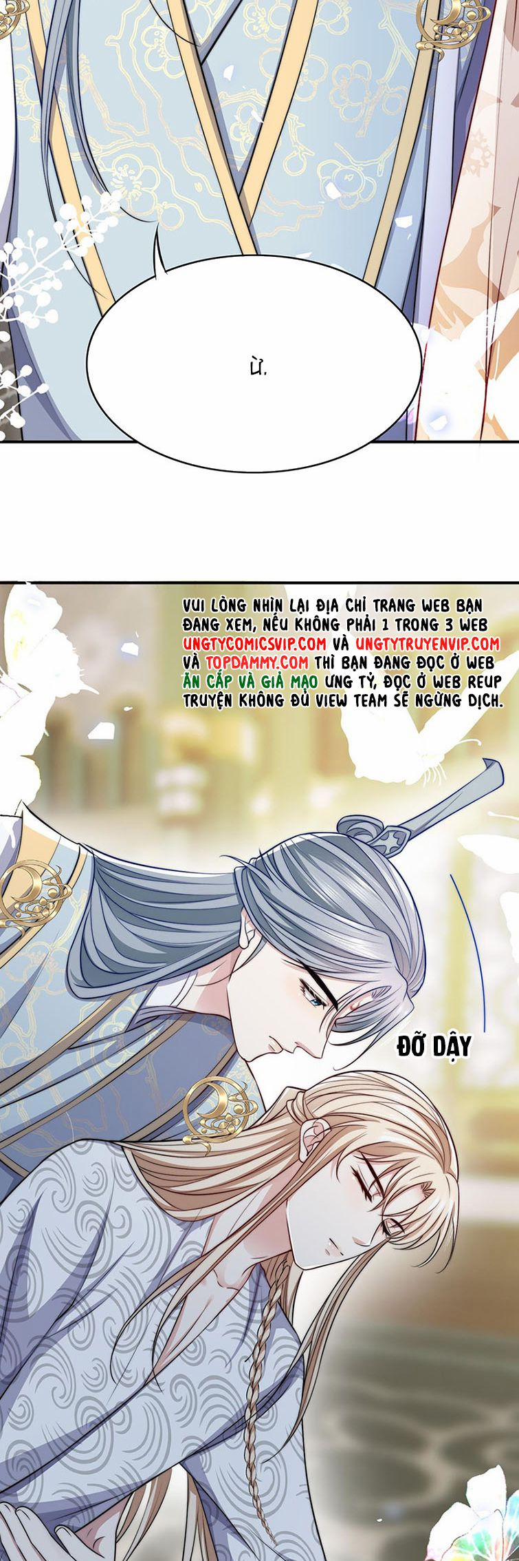 Đại Pháp Tẩy Trắng Của Phản Diện 46 trang 20