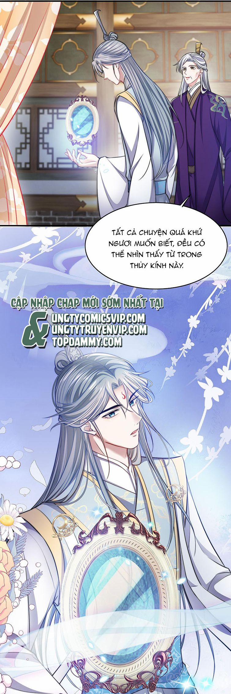 Đại Pháp Tẩy Trắng Của Phản Diện 46 trang 22