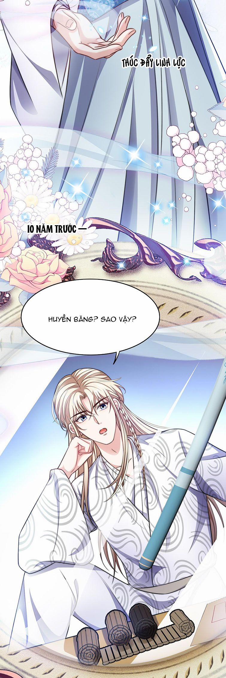 Đại Pháp Tẩy Trắng Của Phản Diện 46 trang 23