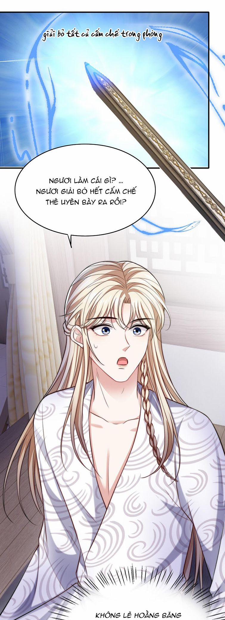 Đại Pháp Tẩy Trắng Của Phản Diện 46 trang 4