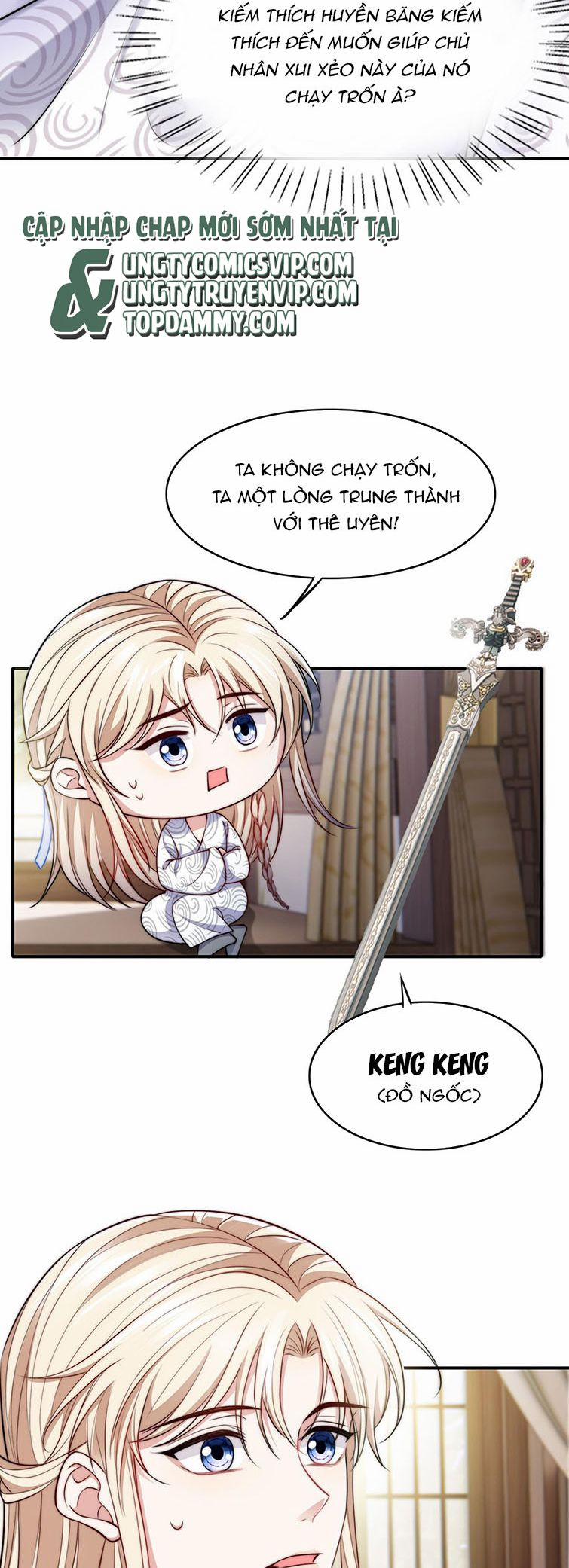 Đại Pháp Tẩy Trắng Của Phản Diện 46 trang 5