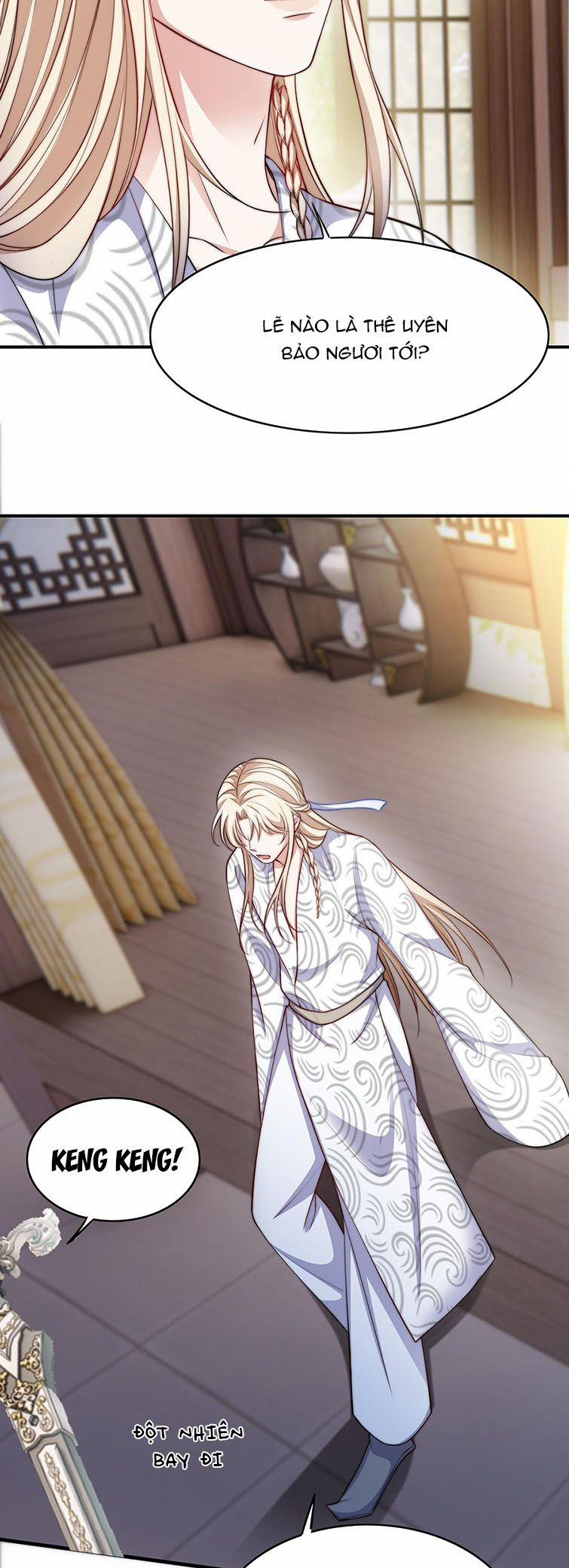 Đại Pháp Tẩy Trắng Của Phản Diện 46 trang 6