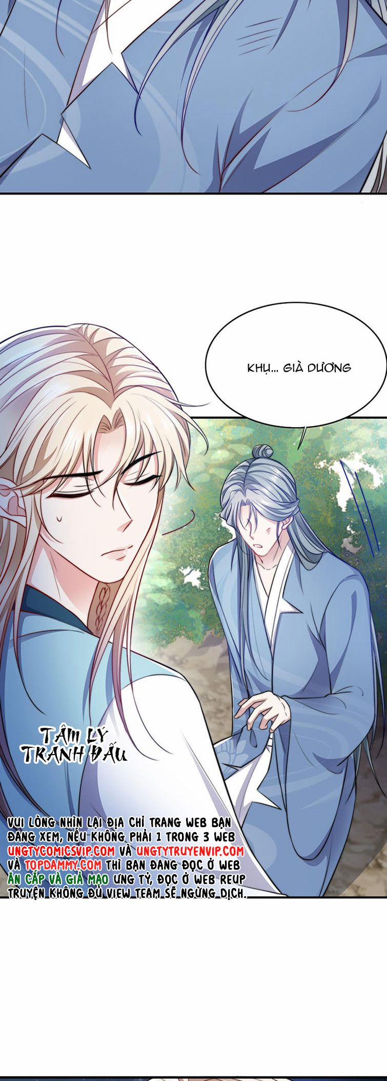 Đại Pháp Tẩy Trắng Của Phản Diện 47 trang 10