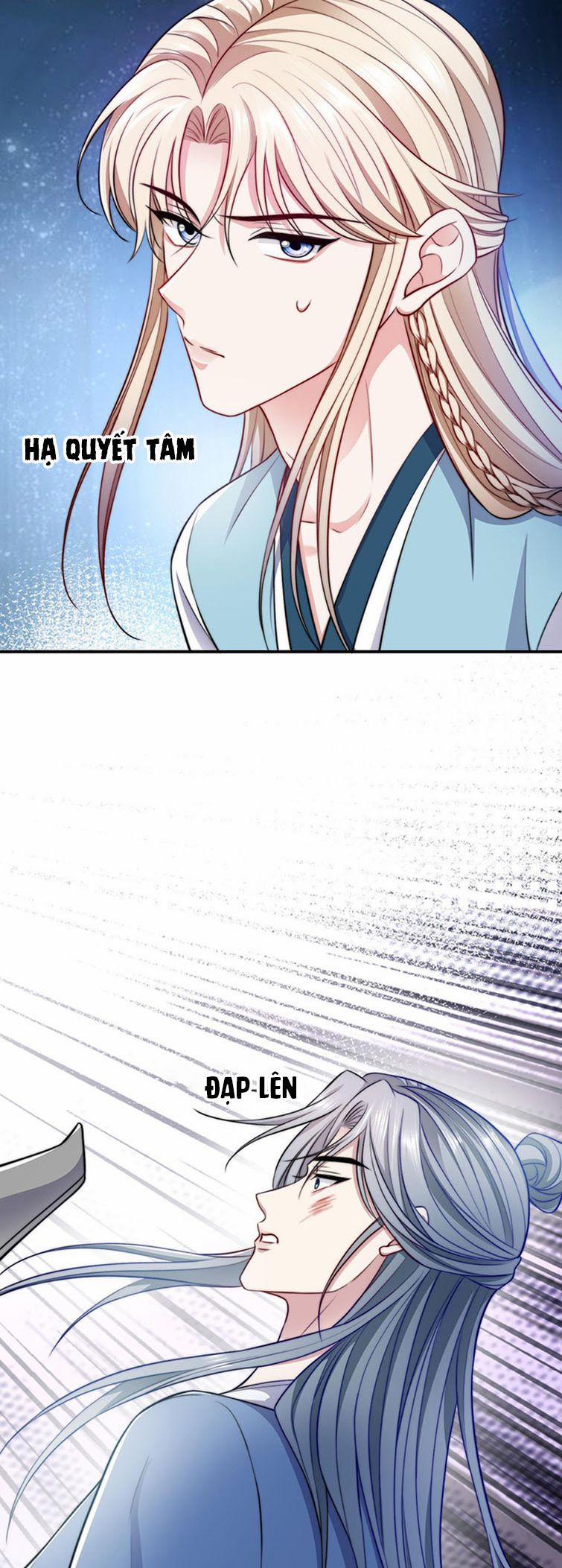 Đại Pháp Tẩy Trắng Của Phản Diện 47 trang 11