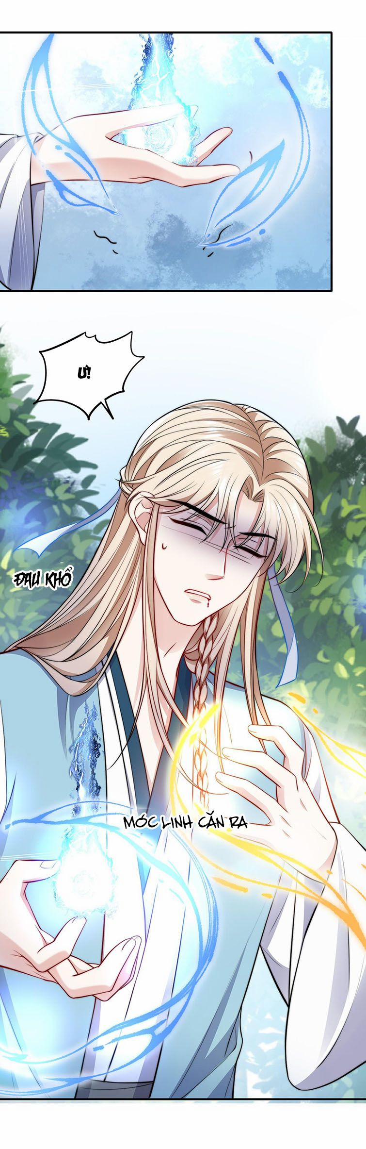 Đại Pháp Tẩy Trắng Của Phản Diện 47 trang 16