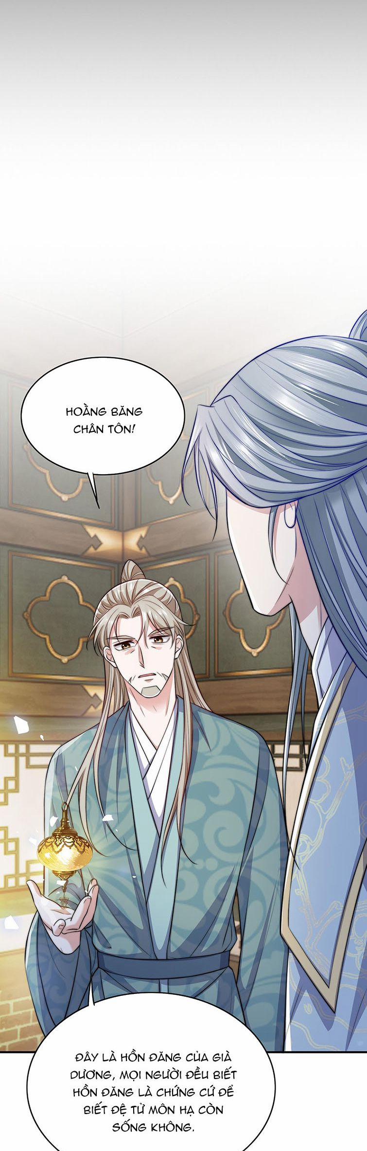 Đại Pháp Tẩy Trắng Của Phản Diện 47 trang 20