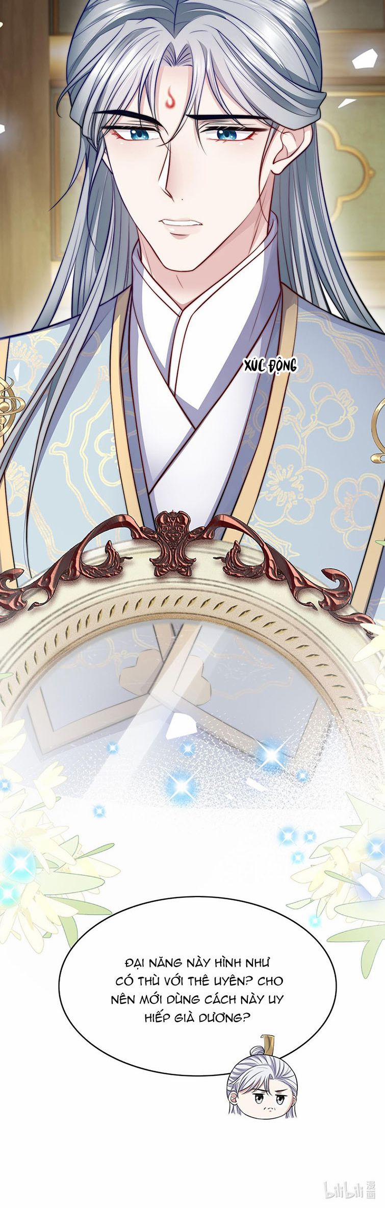 Đại Pháp Tẩy Trắng Của Phản Diện 47 trang 27