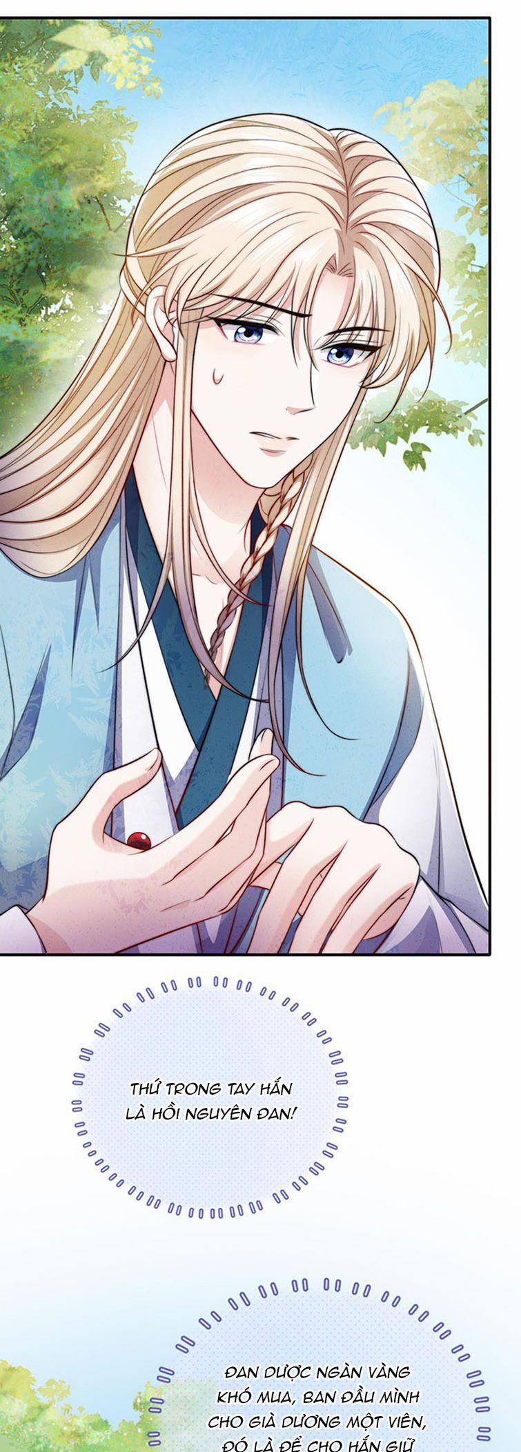 Đại Pháp Tẩy Trắng Của Phản Diện 47 trang 3