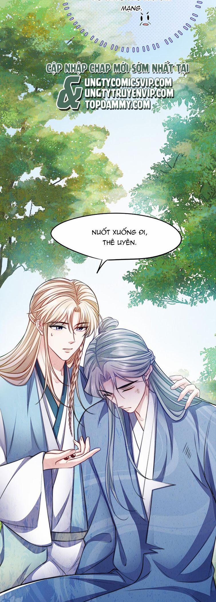 Đại Pháp Tẩy Trắng Của Phản Diện 47 trang 4