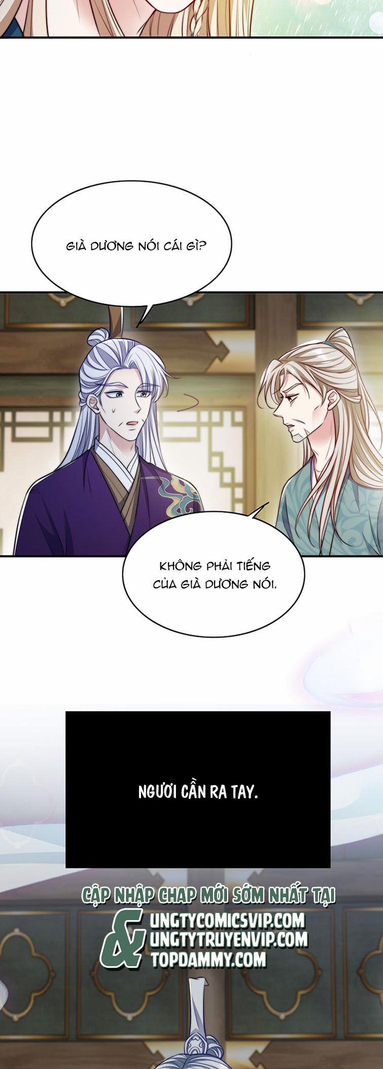 Đại Pháp Tẩy Trắng Của Phản Diện 47 trang 7