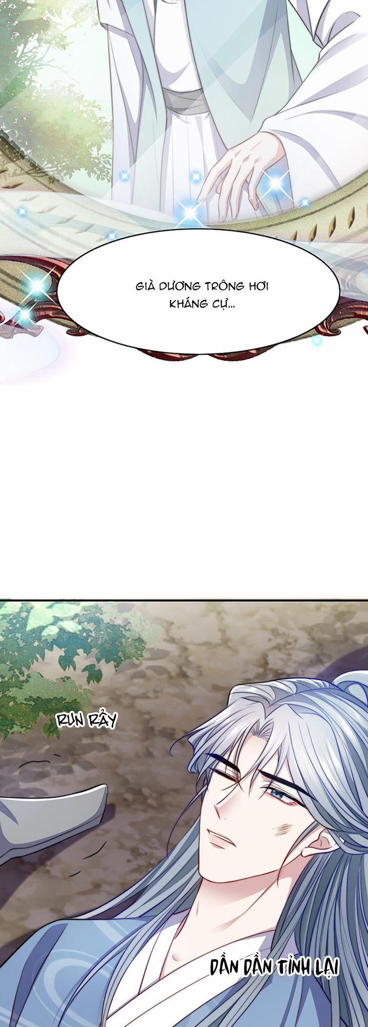 Đại Pháp Tẩy Trắng Của Phản Diện 47 trang 9