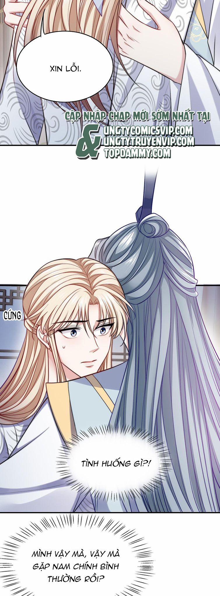 Đại Pháp Tẩy Trắng Của Phản Diện 48 trang 10