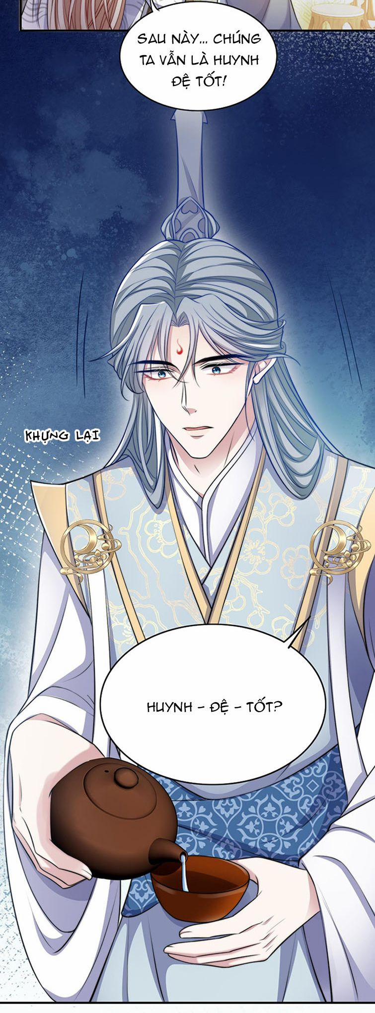 Đại Pháp Tẩy Trắng Của Phản Diện 48 trang 14