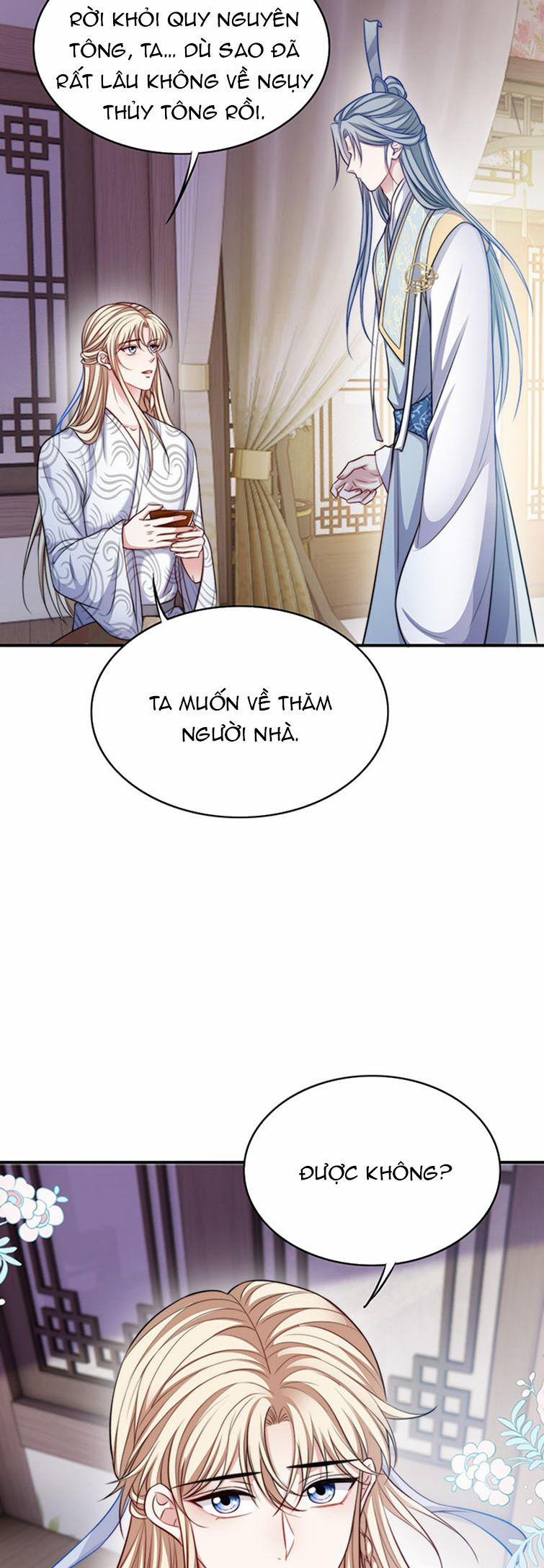 Đại Pháp Tẩy Trắng Của Phản Diện 48 trang 16