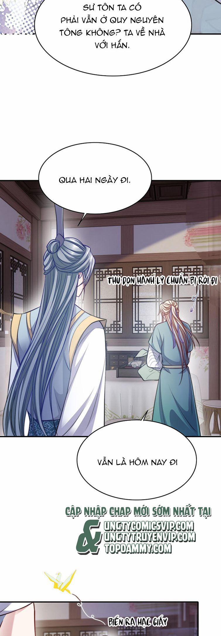 Đại Pháp Tẩy Trắng Của Phản Diện 48 trang 21