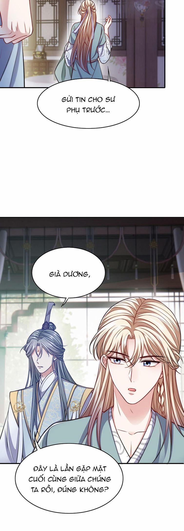 Đại Pháp Tẩy Trắng Của Phản Diện 48 trang 22