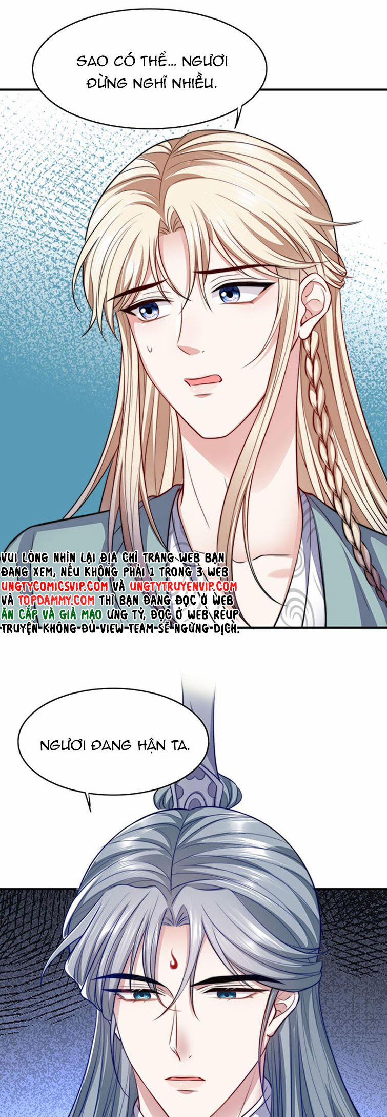 Đại Pháp Tẩy Trắng Của Phản Diện 48 trang 23