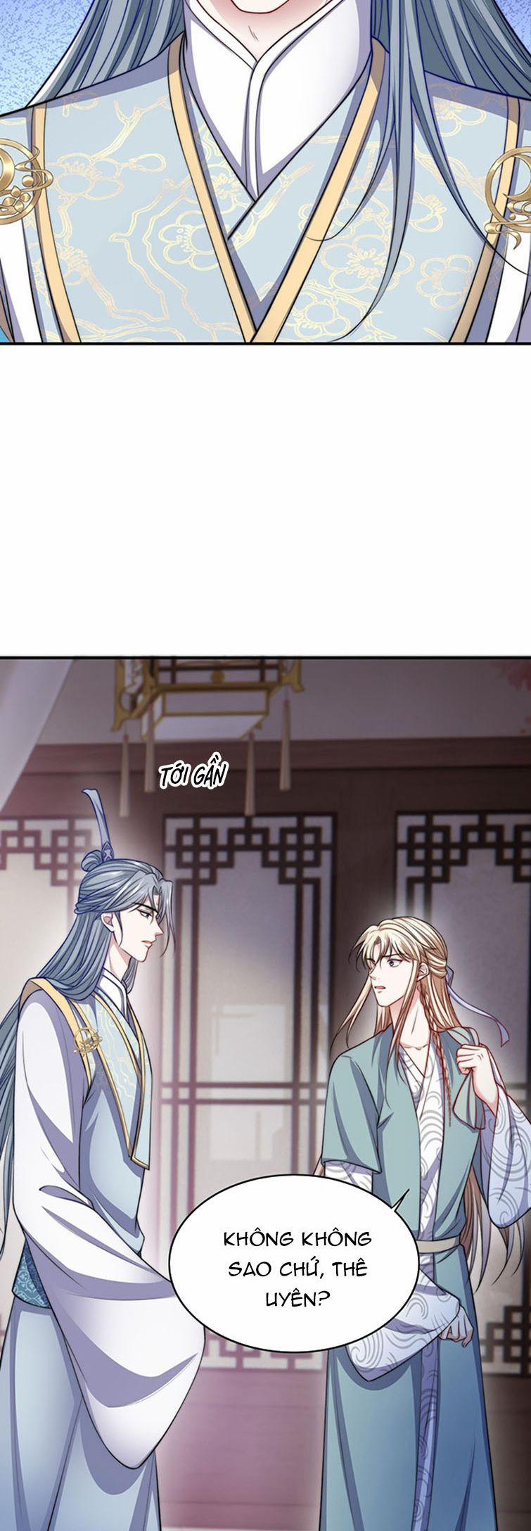 Đại Pháp Tẩy Trắng Của Phản Diện 48 trang 24