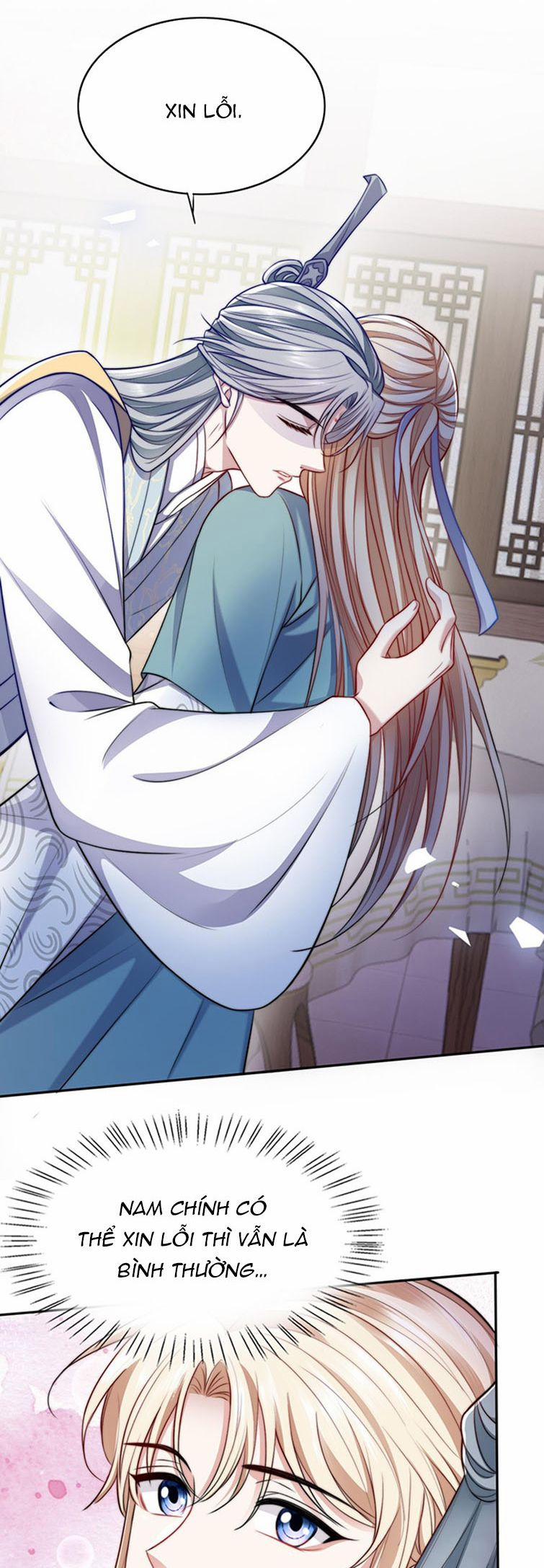 Đại Pháp Tẩy Trắng Của Phản Diện 48 trang 26