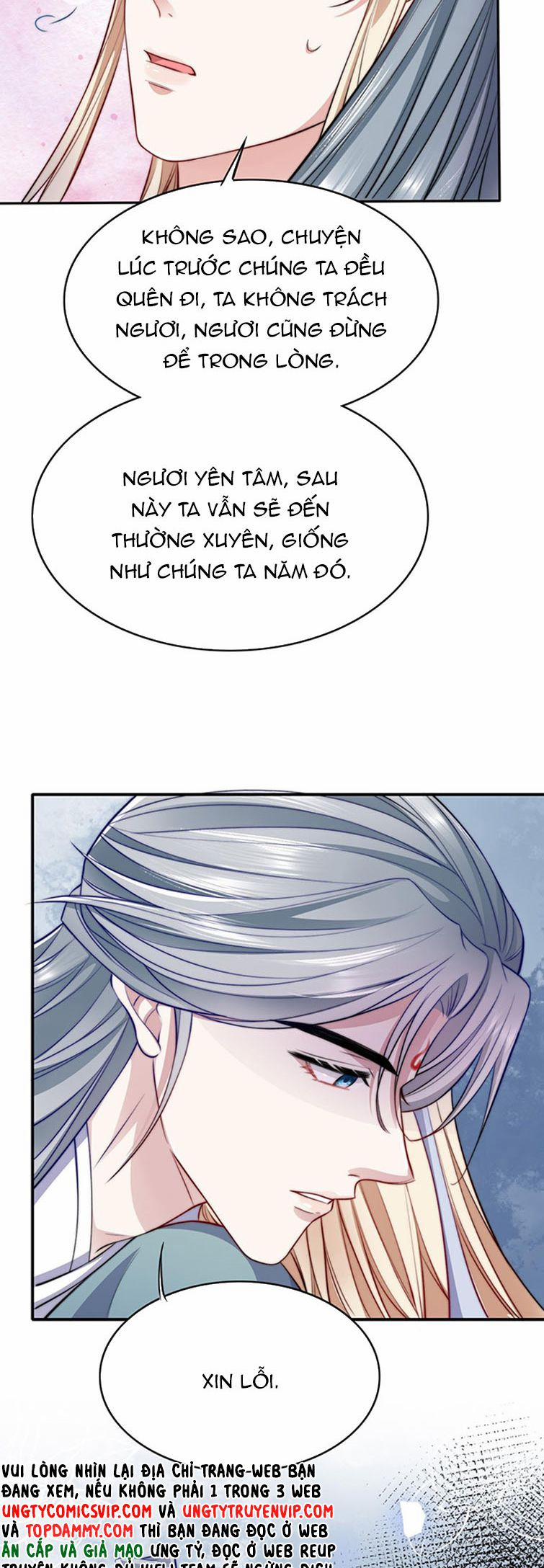 Đại Pháp Tẩy Trắng Của Phản Diện 48 trang 27