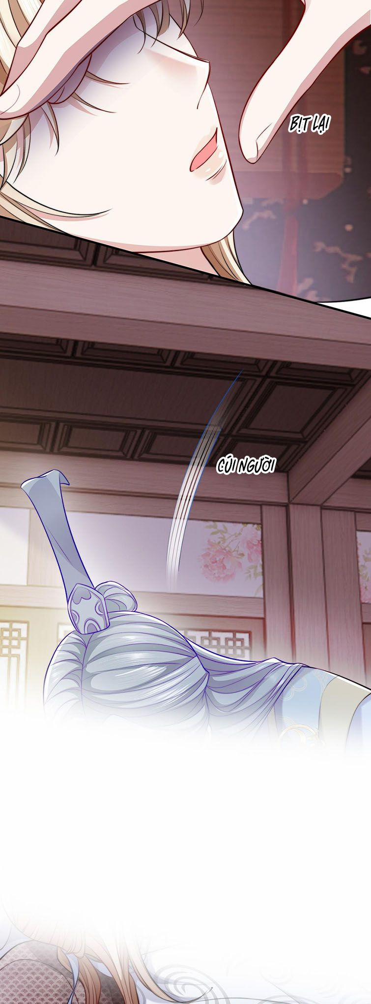 Đại Pháp Tẩy Trắng Của Phản Diện 48 trang 4