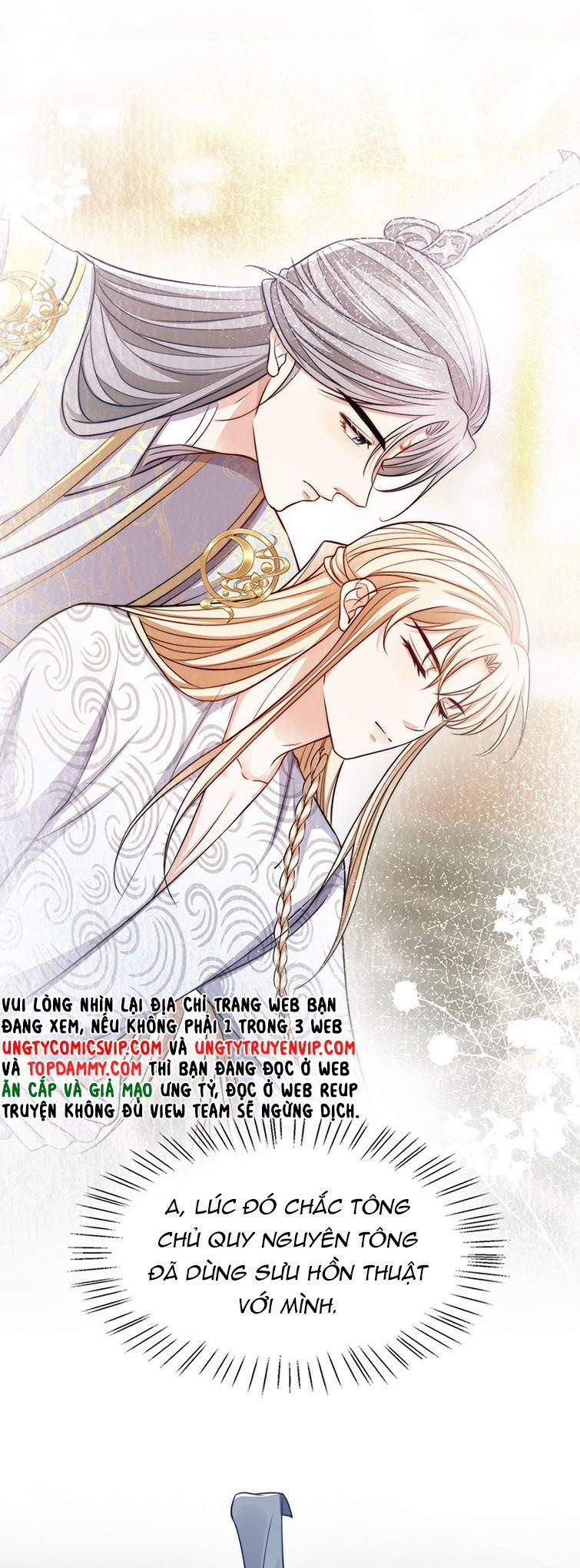 Đại Pháp Tẩy Trắng Của Phản Diện 48 trang 7