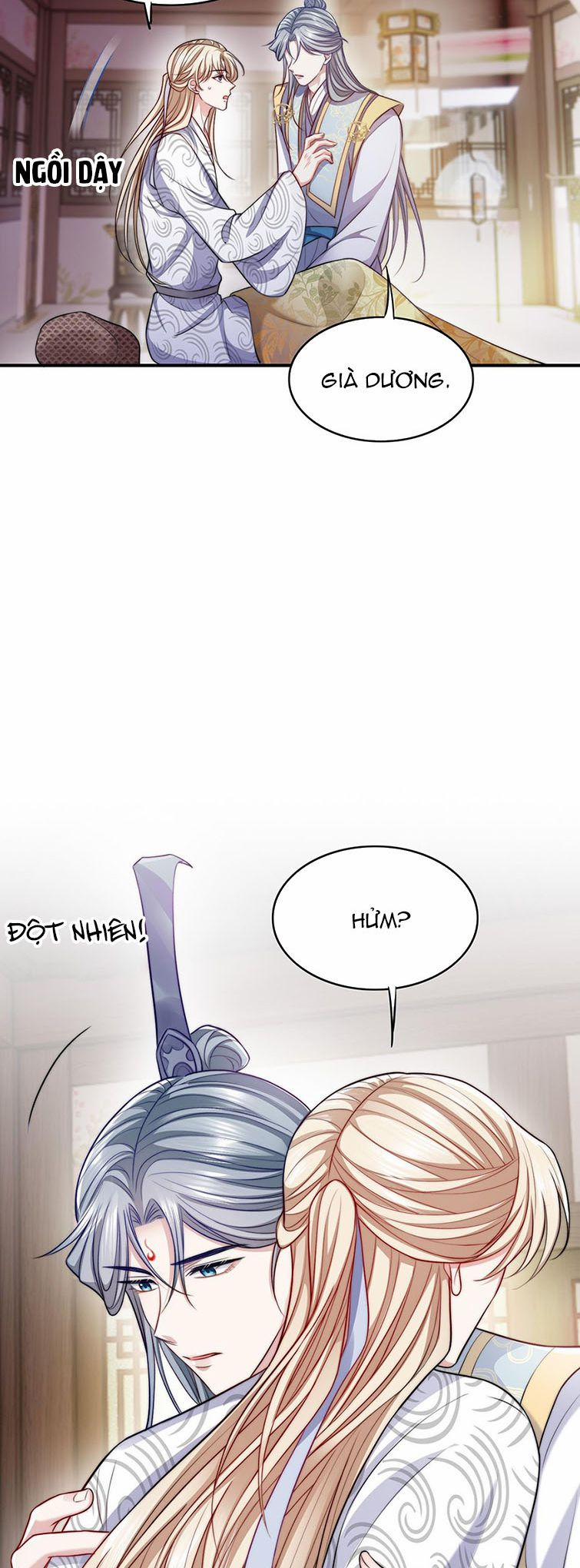 Đại Pháp Tẩy Trắng Của Phản Diện 48 trang 9