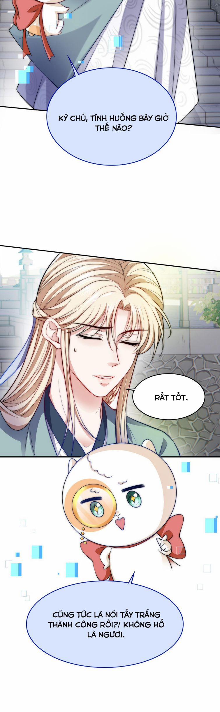 Đại Pháp Tẩy Trắng Của Phản Diện 49 trang 12