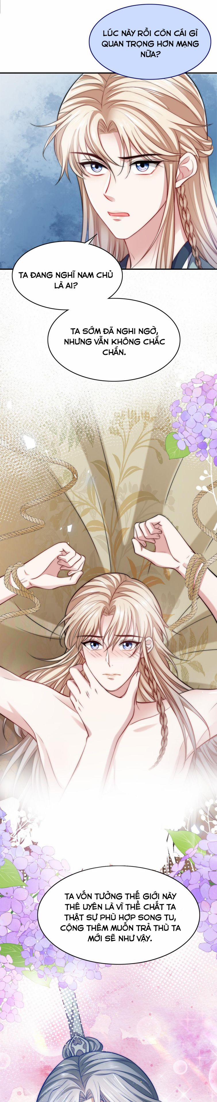 Đại Pháp Tẩy Trắng Của Phản Diện 49 trang 14