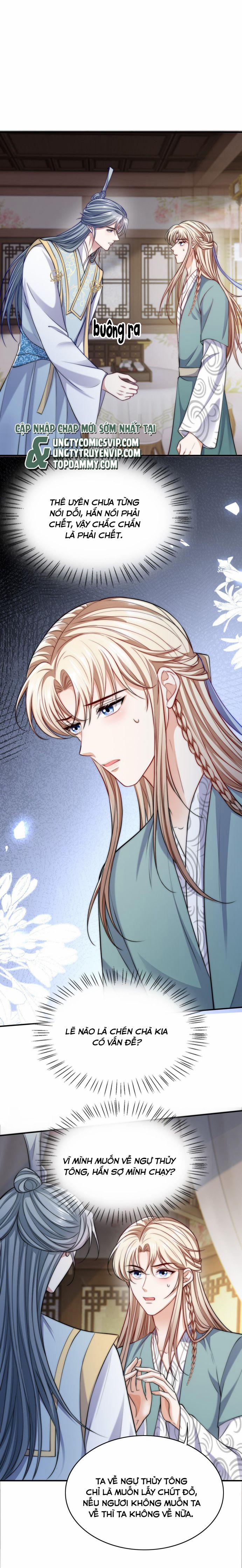 Đại Pháp Tẩy Trắng Của Phản Diện 49 trang 2